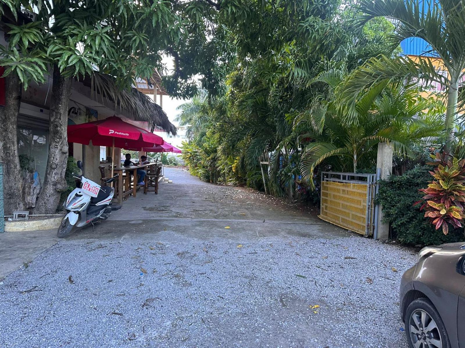 Hotel Relax Las Terrenas Exterior photo
